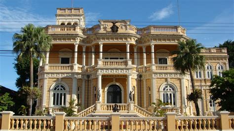 Victorian Houses | Manaus, Brazil, Victorian homes