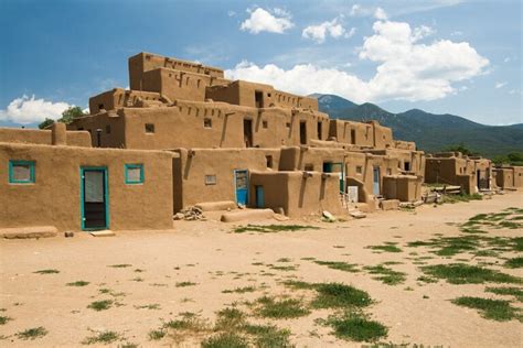 Taos Pueblo: UNESCO World Heritage Site & Gateway to Tiwa Pueblo Culture