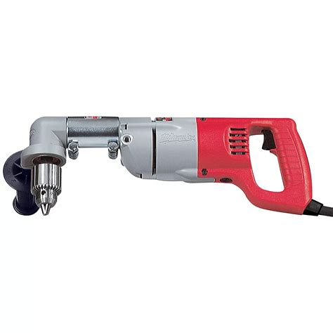 Milwaukee Tool Right Angle Corded Drill | The Home Depot Canada