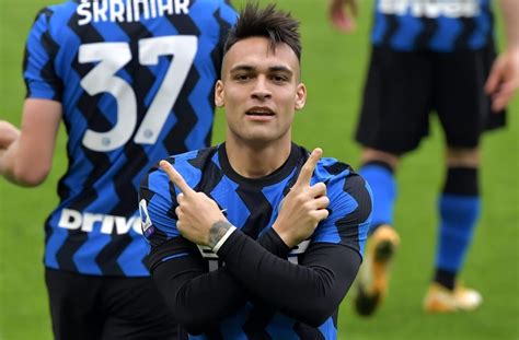 Lautaro Martinez wants to play for the Spurs (and a bit about him)