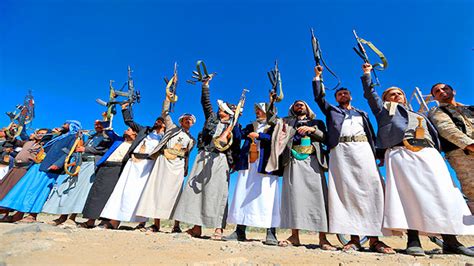 Yemeni Tribes Defect from the Saudi Alliance and Joins Houthis - سعودي ليكس