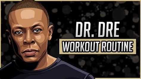 Dr. Dre's Workout Routine & Diet (Updated 2024) - Jacked Gorilla