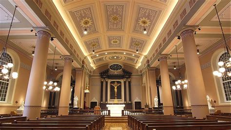 Old Cathedral Basilica of St. Louis, King of France