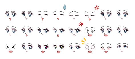 How To Draw Cute Anime Lips | Lipstutorial.org