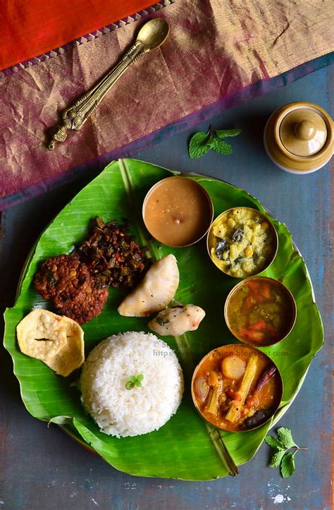 Simple and Yummy Recipes: South Indian Lunch Menu # 6 - Vinayagar Chaturthi Special | Ganesh ...