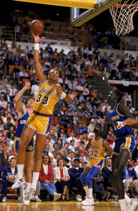 Lakers Profile: Kareem Abdul-Jabbar, the most under-appreciated GOAT ...