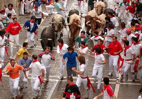 NCVPS Culture Cafe: Spanish: Las Fiestas de San Fermín