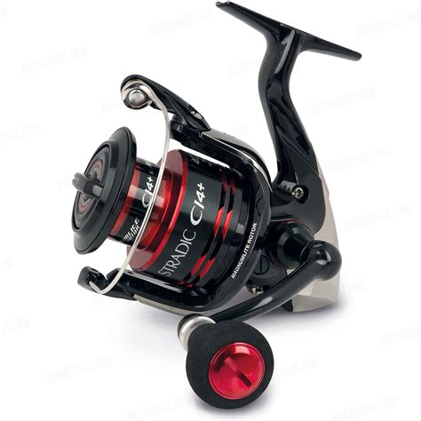 Shimano Stradic CI4+ 3000 FA - AkvaSport.com