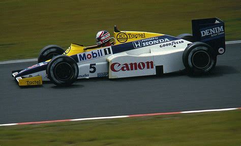 Formula 1 Profile – Nigel Mansell - The News Wheel