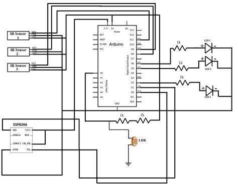 IoT-Based Smart Street Light System - Hackster.io