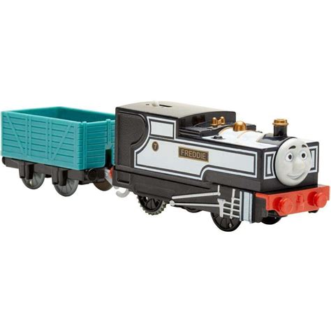 Thomas & Friends TrackMaster Motorized Fearless Freddie the Train Engine - Walmart.com - Walmart.com