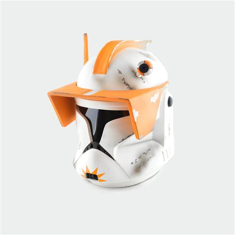 Commander Cody - Clone Trooper Phase 1 – Cyber Craft