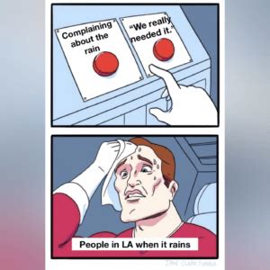 10 Memes That Sum Up Living In L.A. Right Now: Jan. 9