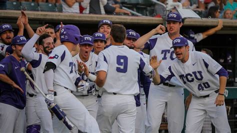 Tcu Horned Frogs Baseball Roster - Viola Maressa