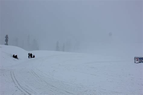 Romancing the Snow in Kashmir - Tripoto