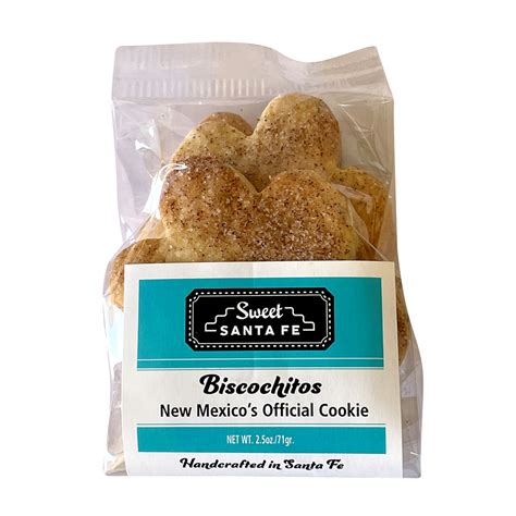 Biscochitos - Taste New Mexico