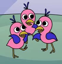 Baby Opila Birds | GameToons Wiki | Fandom