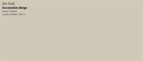 Accessible Beige vs Pale Oak: Let's compare! - The Paint Color Project