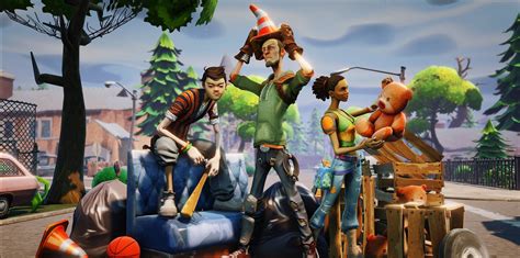 Fortnite Wallpapers in 1080P HD