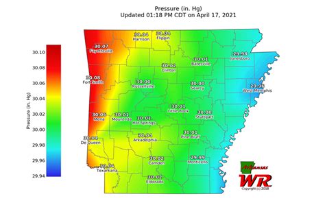 Arkansas Weather | Weather