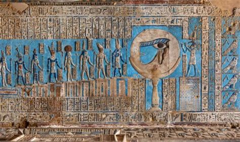 Secrets Of Egyptian Blue – World’s Oldest Artificial Pigment And Its Extraordinary Properties ...