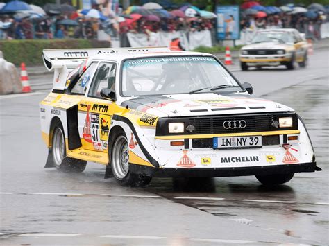 1985 Audi Sport Quattro S1 Wallpapers | SuperCars.net