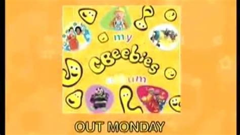 My CBeebies Album UK 2006 Advert - YouTube