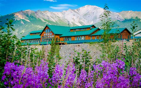 The Grande Denali Lodge Hotel Review, Denali National Park and Reserve, Alaska | Travel