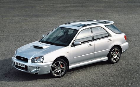 Used Subaru Impreza Estate (2000 - 2005) Review | Parkers