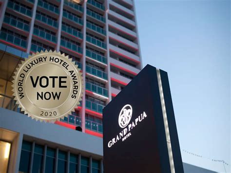 World Luxury Awards 2020 - Coral Sea Hotels