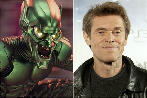 HOMEM-ARANHA 3 - William Dafoe é visto em set, diz site