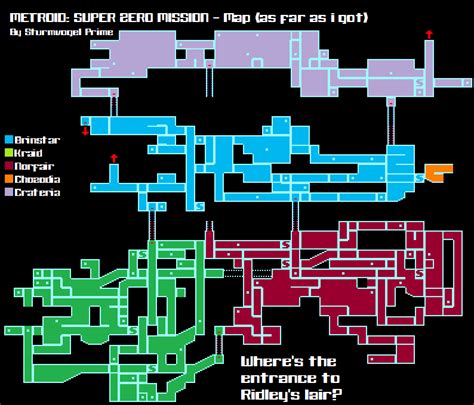 The Metroid Super Zero Mission Help Thread