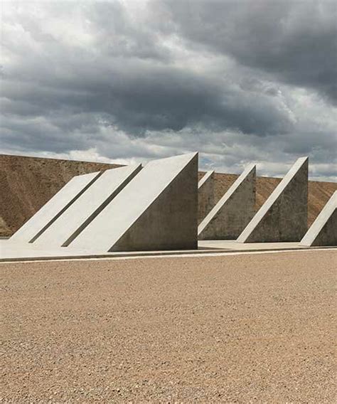 michael heizer's colossal city in nevada desert opens to the public