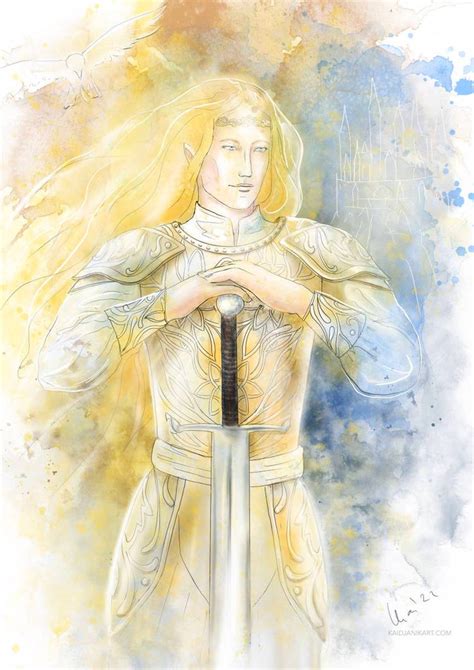 Glorfindel by Kai-D-Janik on DeviantArt