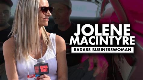 Who is Chad Hiltz’ Fiancée – Jolene Macintyre? Badass businesswoman - YouTube