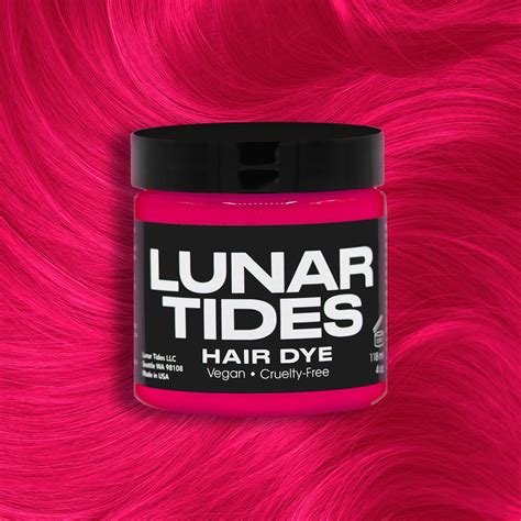 Bright Colors | Hair Dye | Lunar Tides - LUNAR TIDES HAIR DYES