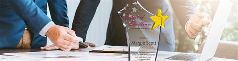 Engraved Corporate Recognition Awards & Plaques | DIY Awards