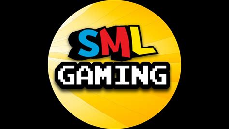 SML Gaming : Official Channel Intro!!! - YouTube