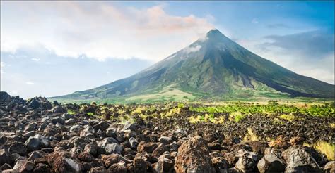 Mayon Volcano - Discover The Philippines