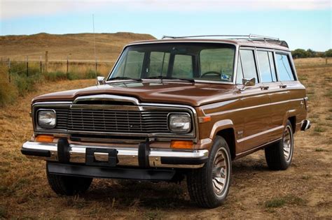 No Reserve: 1980 Jeep Wagoneer for sale on BaT Auctions - sold for ...