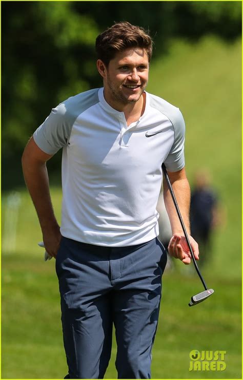 Niall Horan Hits The Green For PGA Pro-Am Golf Tournament: Photo 4089798 | Niall Horan Pictures ...