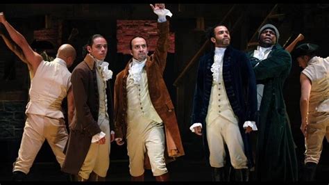 Hamilton cast to reunite for special performance at Joe Biden's US ...