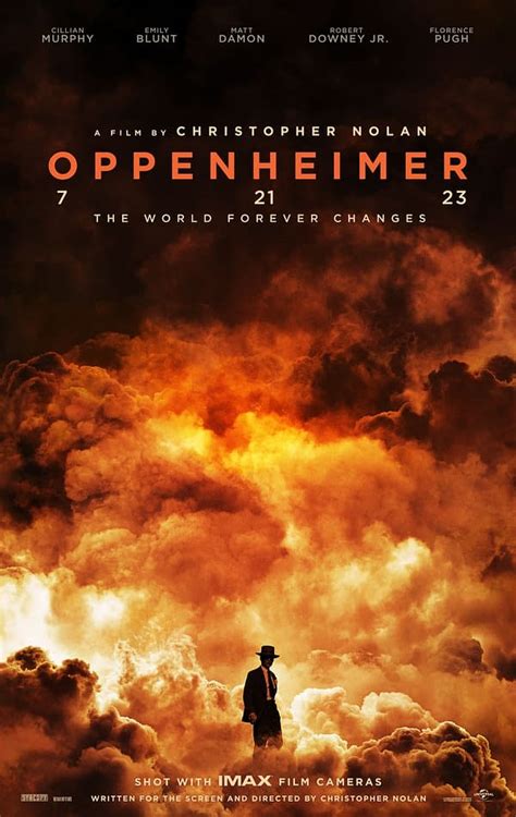 Oppenheimer Review: Tapping into Something Extraordinary and Terrible