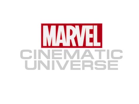 Marvel Cinematic Universe logo (FM) by edogg8181804 on DeviantArt