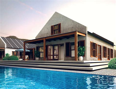 Modern Farm Style House Plans South Africa | Design For Home