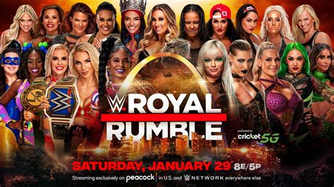 Who should win the 2022 Women's Royal Rumble? - Diva Dirt