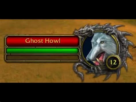 WoW Classic HC - Ghost Howl - YouTube