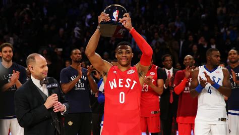 Who Won NBA All-Star MVP?