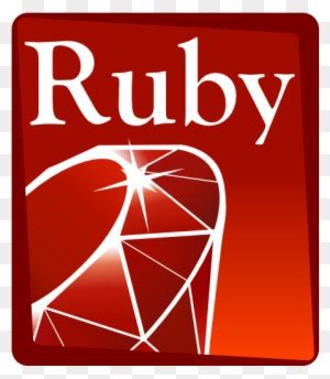 Ruby-logo - Ruby On Rails Png - Free Transparent PNG Clipart Images Download