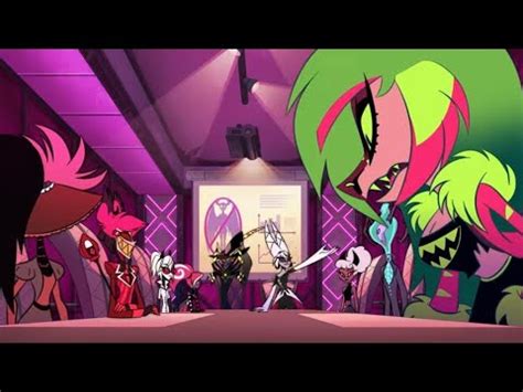 Hazbin Hotel New Overlord + Designs Comparison - YouTube